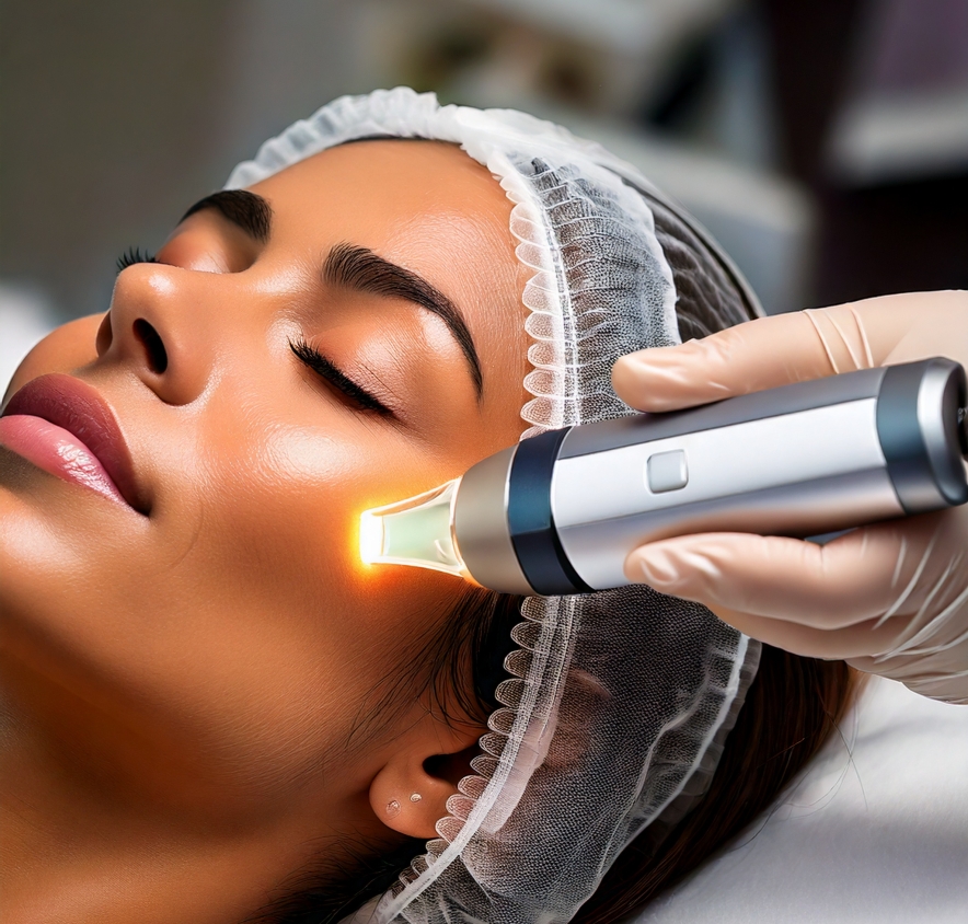 Faciales Hollywood Peel