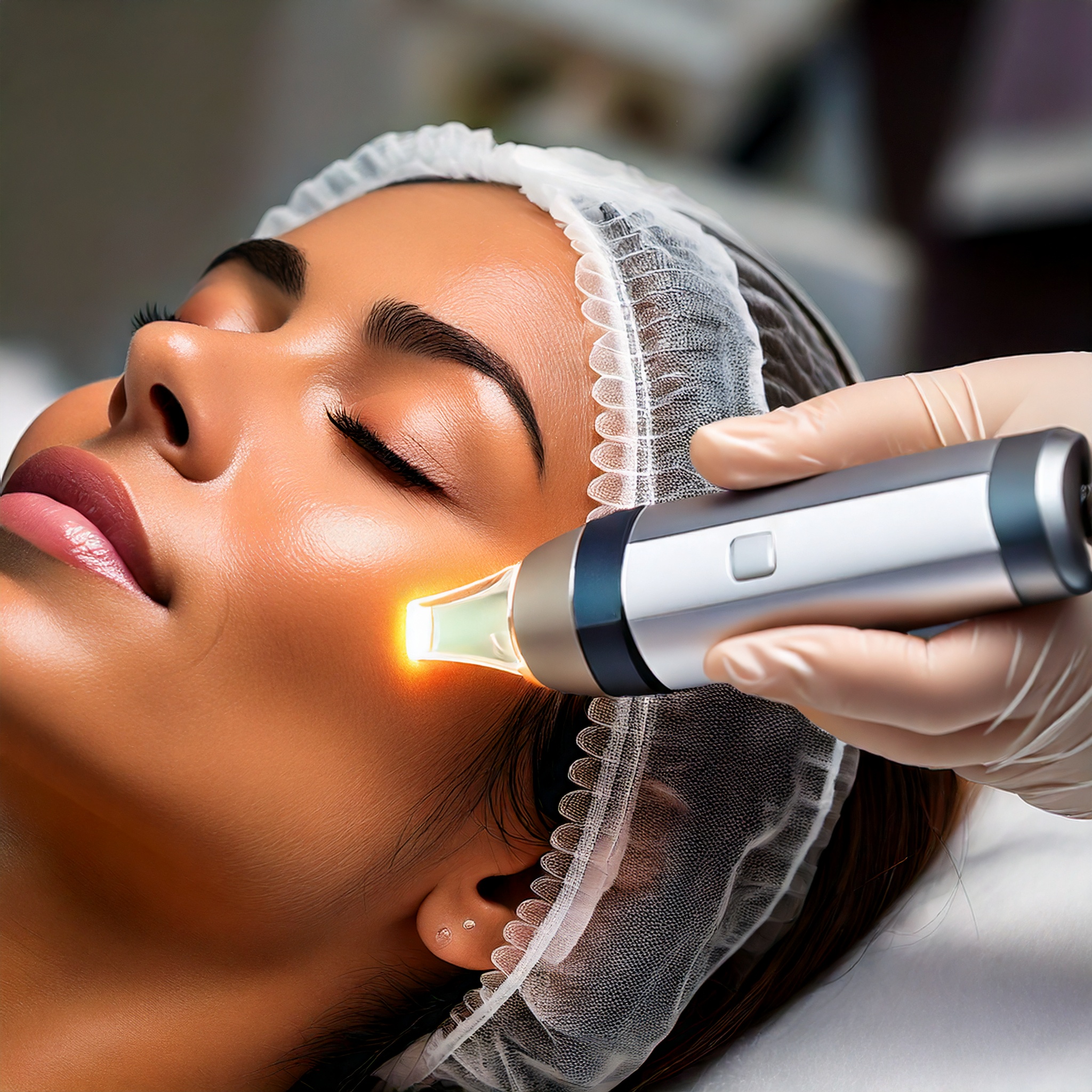 Faciales Hollywood Peel