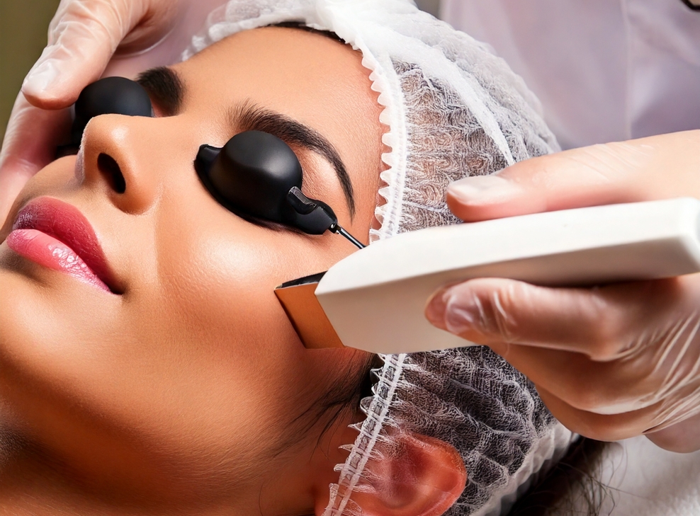 Facial Hollywood Peel