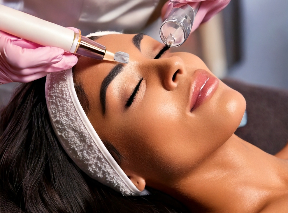 Facial Limpieza Profunda