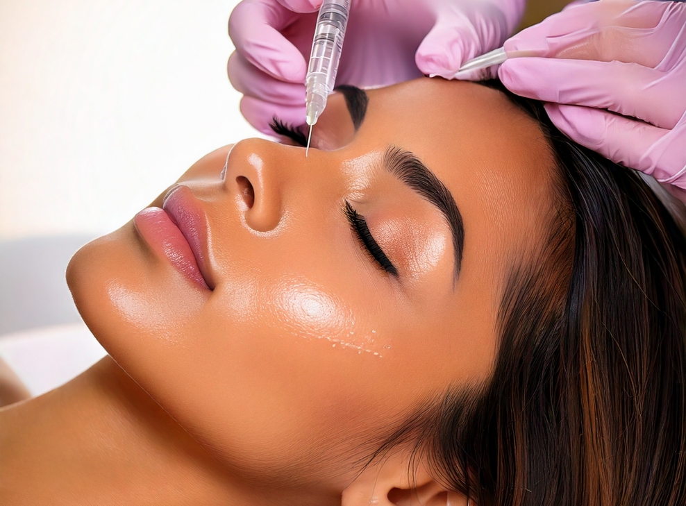 Faciales de Plasma Ricos en Plaquetas