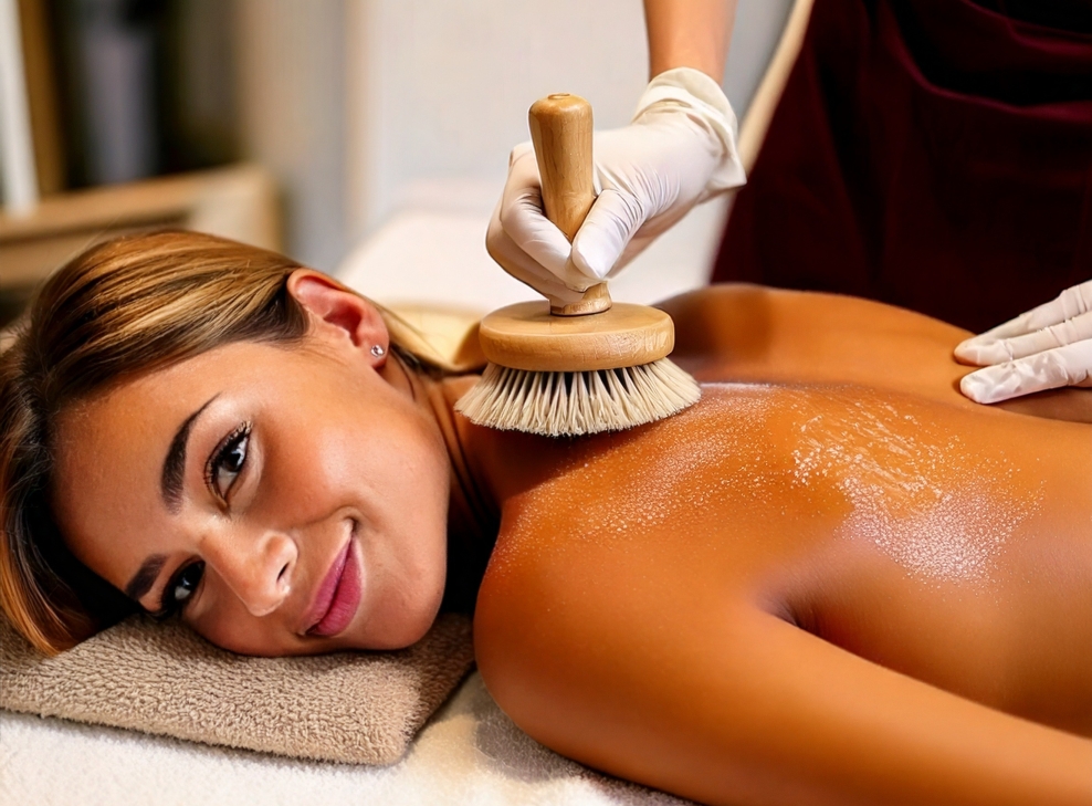 Masaje Descontracturante spa